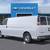 2025 Chevrolet Express Cargo Van 3 thumbnail
