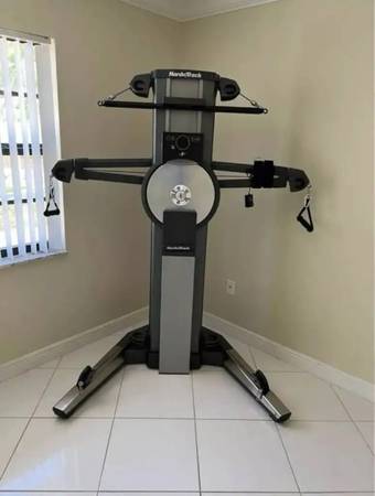 Norditrack Home Cable Gym 1