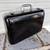 Vintage TWA Fiberglass Pilot Flight Case Koch CA. Briefcase Black Suitcase 1960s 1 thumbnail