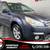Used 2014 Subaru Outback 2.5i Premium Carbide Gray Metallic 1 thumbnail
