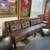 Arhaus Eaton Tufted Settee 1 thumbnail