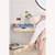 Urban Outfitters Jonah Floating Nightstand Shelf with Drawer 1 thumbnail
