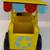 Rare Antique 1940s-1950s Wood Toy Car/Truck, Dodge Command Vehicle 4 thumbnail