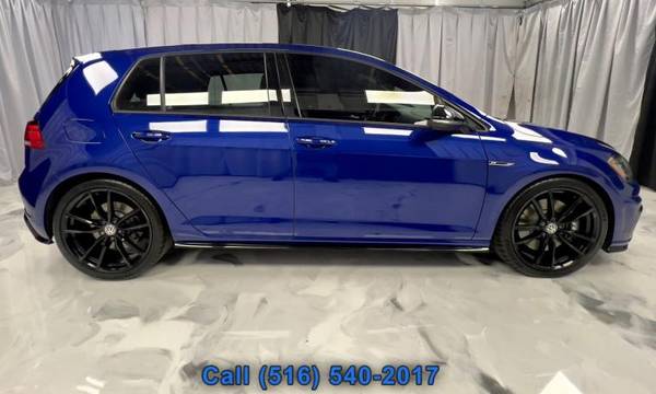 2019 Volkswagen Golf R con DCC y Navegación Hatchback - $368 (Elmont)63654708173059124
