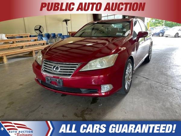 2010 Lexus ES 350 - $5.300 (2010 Lexus ES 350)63470599220739123