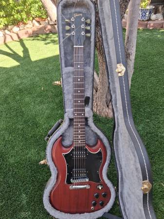 Gibson SG 1