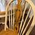 Beautiful Solid Wood Extendable Dining Table + 6 Windsor Chairs! 6 thumbnail