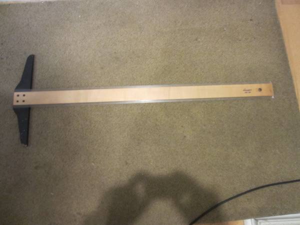 Drafting Tee-Square 1