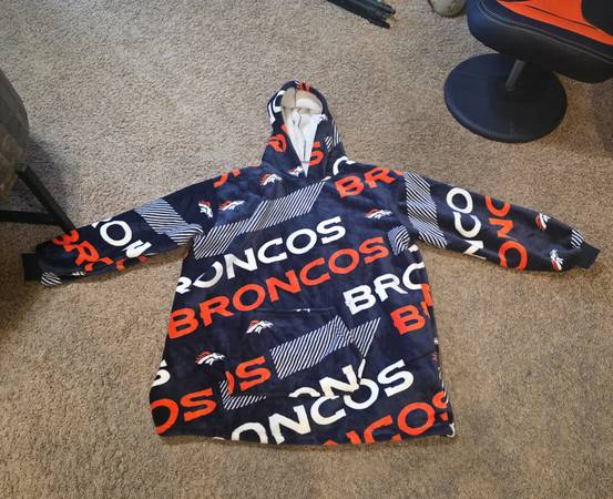 Bronco jacket 1