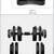 BRAND NEW BOWFLEX SELECTTECH 552 DUMBELLS 10 thumbnail