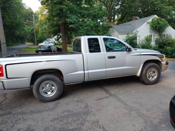 2007 Dodge Dakota Runs Drives - $4,995 (Monroe)63613479415937122