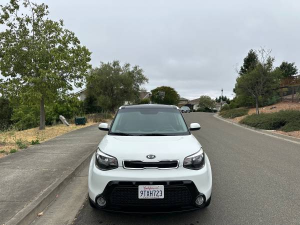 2016 Kia soul - $7,500 (santa rosa)63654700915843122