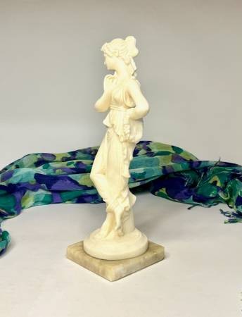 Statuette * Canova's Persephone * Resin & Stone * Beautiful - $35 (Knoxville)62925967995009124
