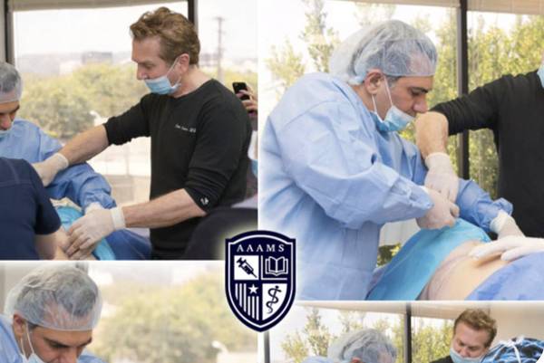 Seeking Model Volunteers for Liposuction Training (West LA) (Beverly H 1