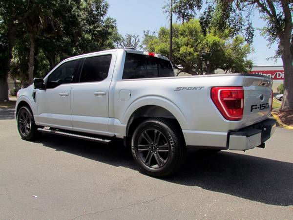 2021 FORD F150 XLT SUPERCREW RWD 2.7L V6 ECO ONLY 36K MILES! - $35,995 (TAMPA)63443482509955124