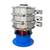 15.7" Stainless Steel Vibrating Screen Machine #230016 8 thumbnail