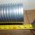 3.5" X 18" Galvanized Flexible Exhaust Tubing Nelson New 4 thumbnail
