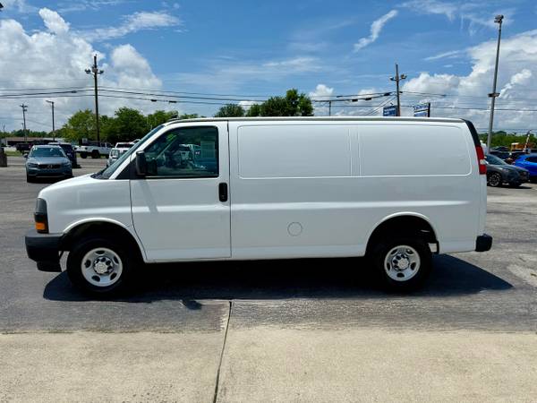 2019 Chevrolet Express Cargo Van RWD 2500 135 - $16,981 (2020 Lexington Road Nicholasville, Ky)63625001523969123