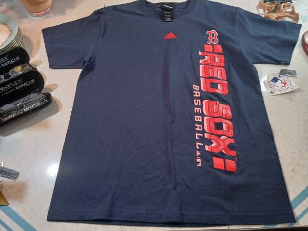 Red Sox Baseball T Shirt 1