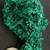 Natural Green Malachite Crystal Rock from Africa, size 2"x3"x1" 6 thumbnail