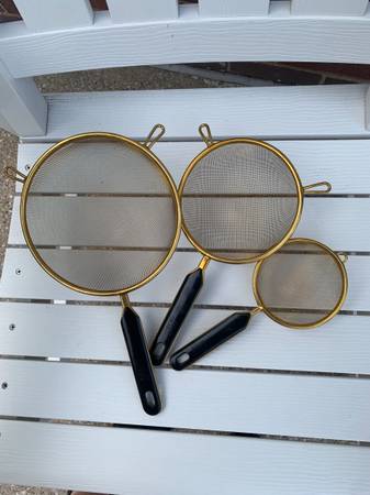 Thyme & Table STRAINER SET 1