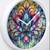 Wall Clock - My Original Art Design 1 thumbnail