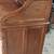 Oak Roll Top Desk 4 thumbnail