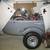 Bicycle transport trailer - fully covered 2 thumbnail