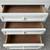 White 3-Drawer Cabinet, 9 Cubby Organizer/BookCase, DECOR LOT********* 15 thumbnail
