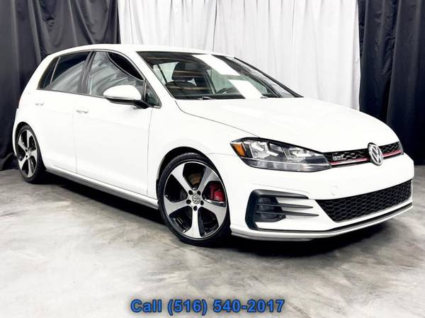 2019 Volkswagen Golf GTI S Hatchback - $249 (Elmont)63614880437249123