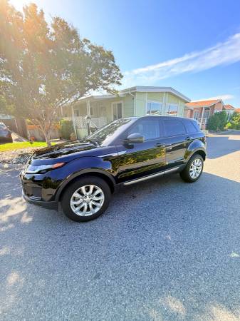 2019 RANGE ROVER EVOQUE - $16,500 (sunnyvale)63617800030851124