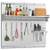 48" X 30" STAINLESS STEEL STOVE BACKSPLASH - ALLNEW 2 thumbnail