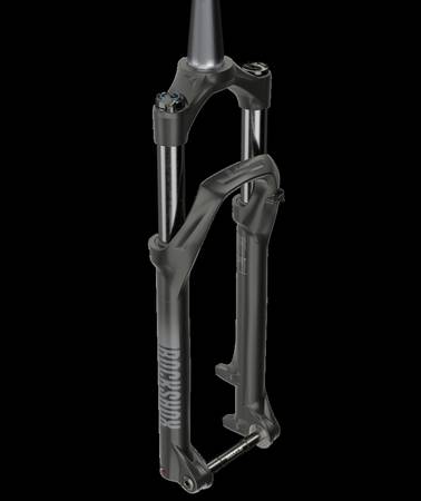 RockShox Judy Silver 130mm Travel - New Take Off 1