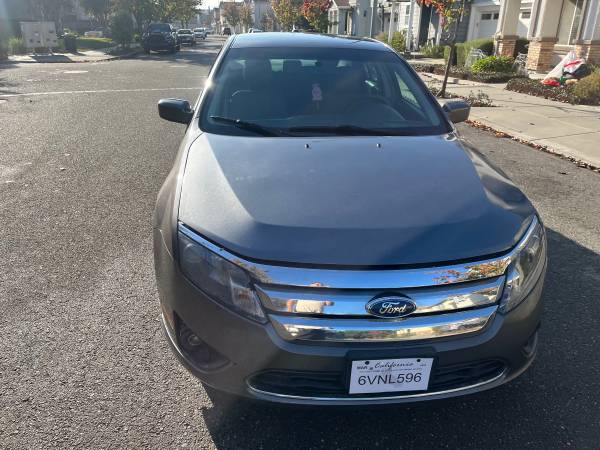 2012 Ford Fusion SE 2.5L - $4,300 (oakland east)63654703972225122