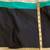 NWT! Free Country Live in It Skirted Swim Bottoms Size Med Blk/Green M 6 thumbnail
