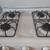 Whirlpool White 30" GAS Stove 3 thumbnail