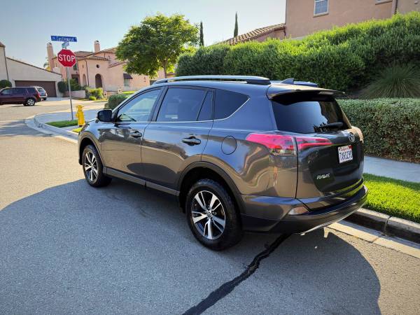 2017 Toyota Rav4 - $12,500 (San Diego)63470057794817122