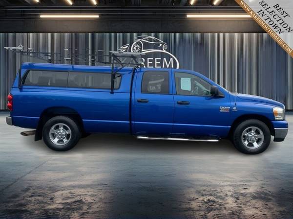 2009 Dodge Ram 3500 SLT Se habla espanol - $30,73063619189215875123