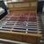 KING SIZE PLATFORM BED 8 thumbnail