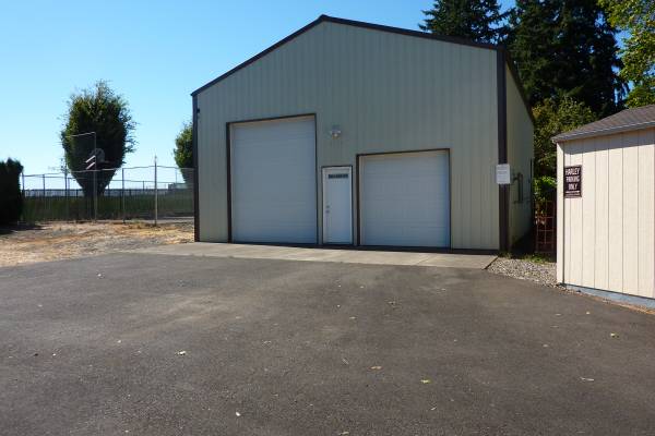 $1,800 192nd Ave Camas/Vancouver Storage Building (Camas East Vancouver)63820909331201121