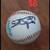 Baseball with signature and Sports cards 5 thumbnail