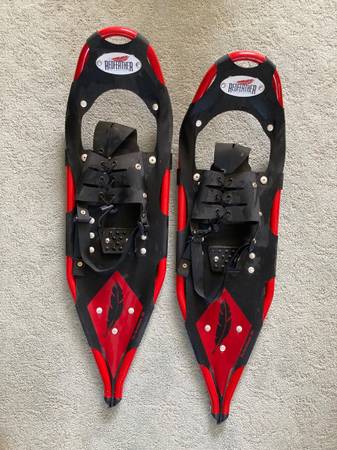 Red Feather Performance 30 Snow Shoes - 1