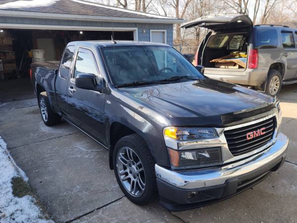 2010 GMC Canyon 1