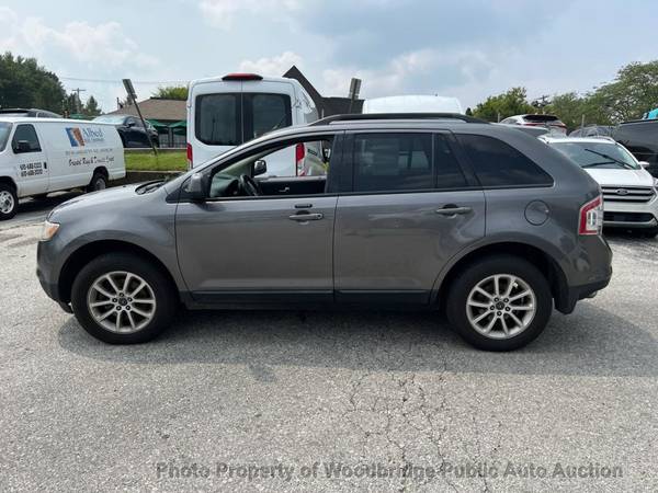 2010 *Ford* *Edge* *4dr SEL AWD* Gray - $5,450 (Woodbridge Public Auto Auction)63439999288321123