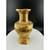 Mid Century Weeping Gold Piece - Urn Vase 3 thumbnail