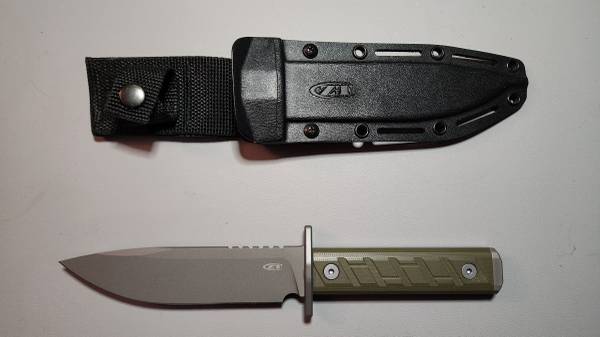Zero Tolerance 0006 Knife 1