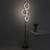 NEW Brightech Saturn LED Tree Floor Lamp - Unique Design Matches Moder 4 thumbnail