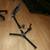 Hamilton KB7020 Alto/Tenor Saxophone Stand 2 thumbnail