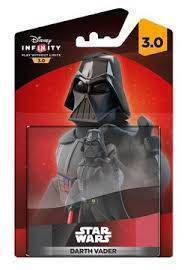 New Vintage Disney infinity Darth Vader 1