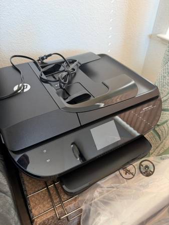 HP ENVY 7645 Wireless all-in-one Print Scan Copy Fax Color Printer 1